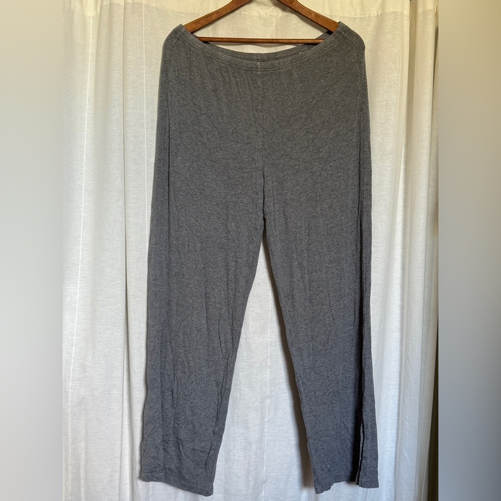 Banana Republic Charcoal Lounge Pants
